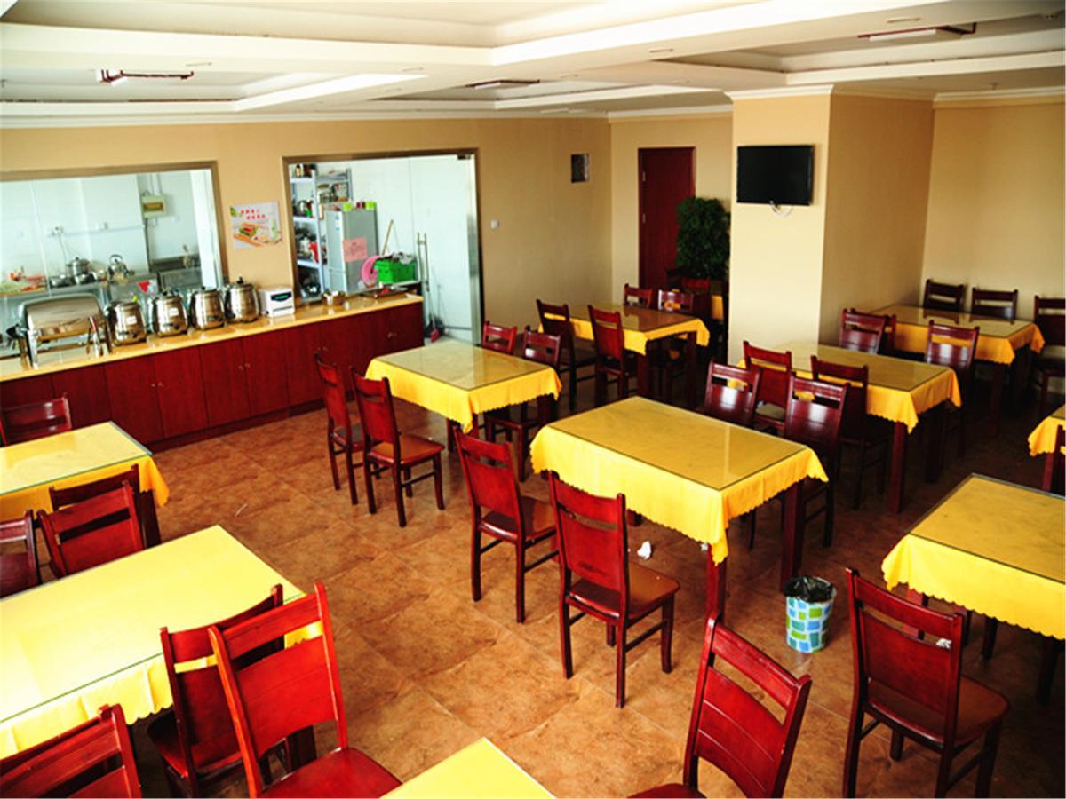 Greentree Inn Zhejiang Taizhou Linhai Passenger Transport Center Lamei Road Business Hotel מראה חיצוני תמונה
